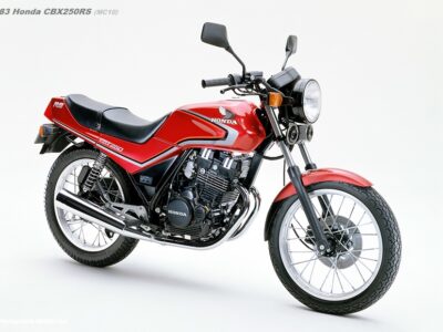 Honda CBX250RS (MC10) 1983