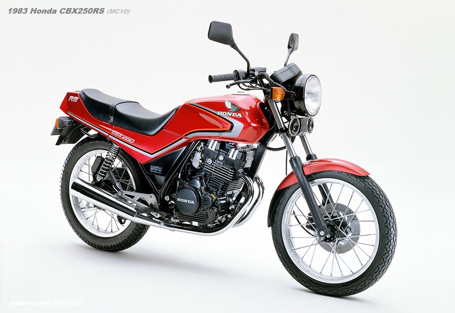 Honda CBX250RS 1983