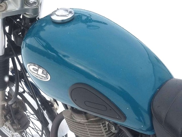 Honda CL400 fuel tank