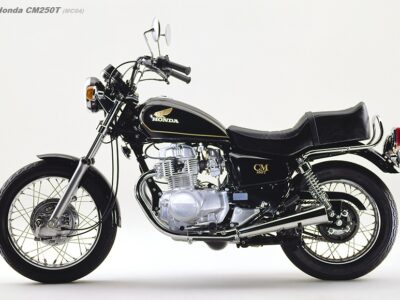 Honda CM250T (MC04) 1980