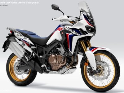 Honda CRF1000L Africa Twin (EBL-SD04) 2016