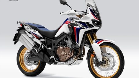 Honda CRF1000L Africa Twin ABS 2016