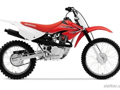 Honda CRF100F 2013