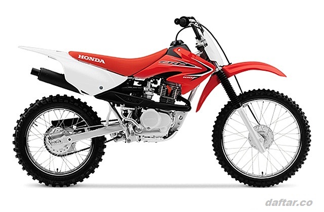 Honda CRF100F