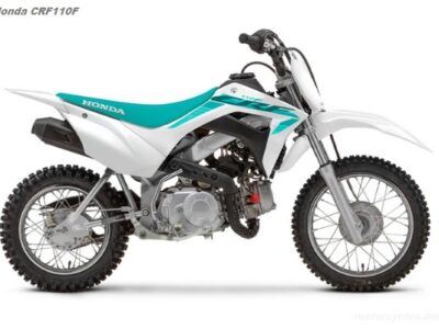 Honda CRF110F (JE02) 2019-2022