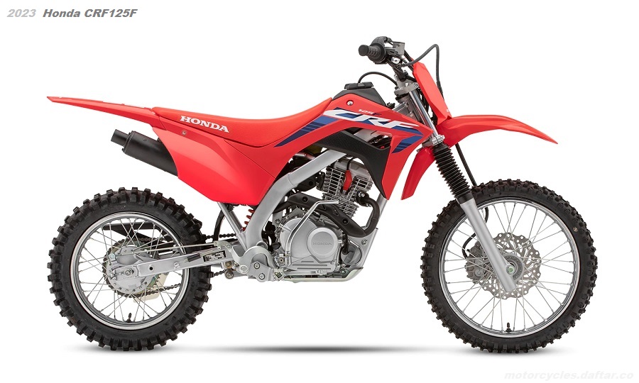 2023 Honda CRF125F