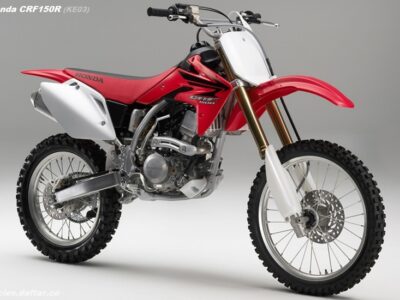 Honda CRF150R & CRF150RII (KE03) 2006