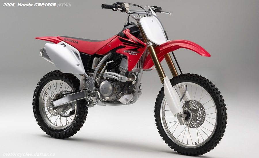 Honda CRF150R 2006