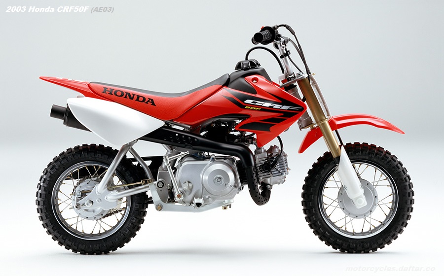 Honda CRF50F 2003