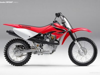 Honda CRF80F (HE01) 2007