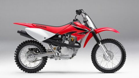 Honda CRF80F 2007