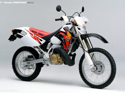 Honda CRM250AR (MD32) 1997