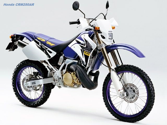 Honda CRM 250AR