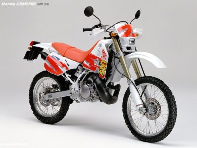 Honda CRM250R (MD24) 1991