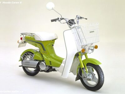 Honda Caren S 1981