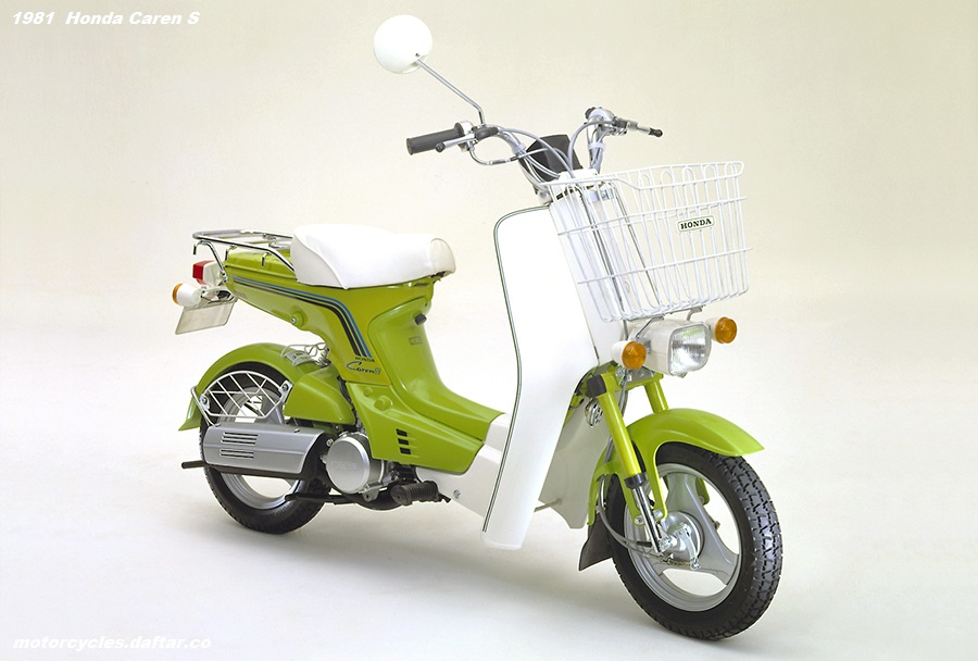 Honda Caren S