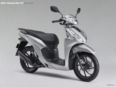 Honda Dio110 2BJ-JK03 2021-2022