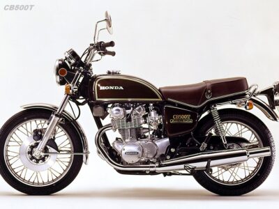 Honda CB500T 1974-1976