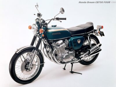 1969 Honda Dream CB750 FOUR