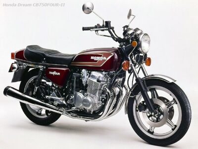 Honda CB750FOUR-II 1975-1977