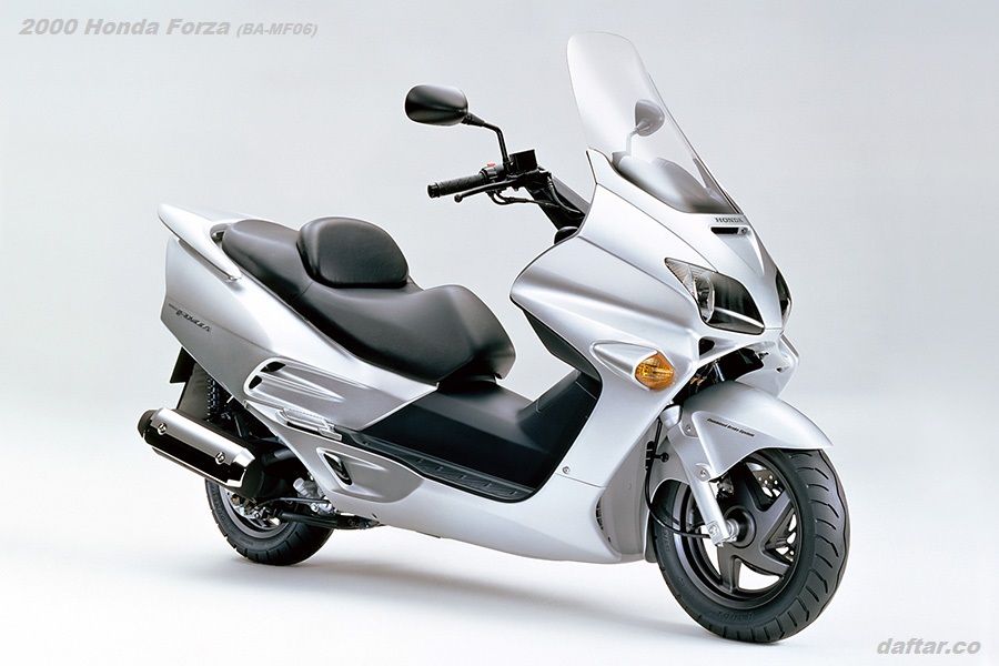 Honda Forza 2000 (BA-MF06)