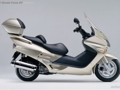 Honda Forza T / ST 2001