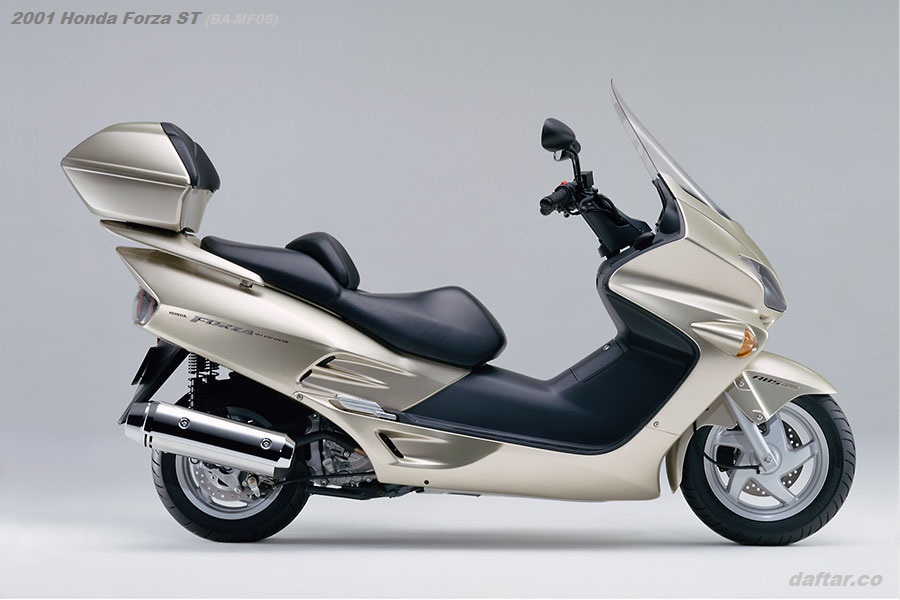 Honda Forza ST 2001