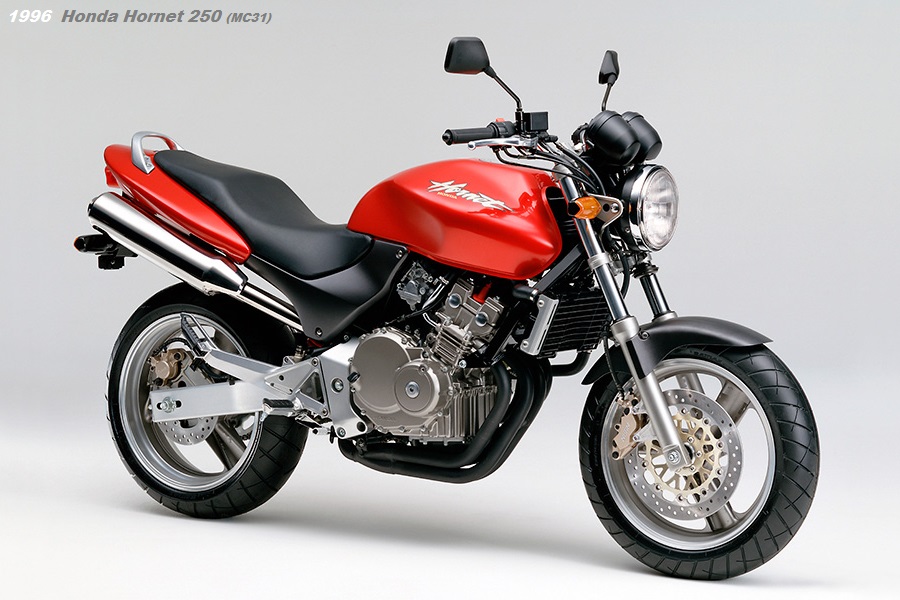 Honda Hornet 250 1996 - 1st Generation