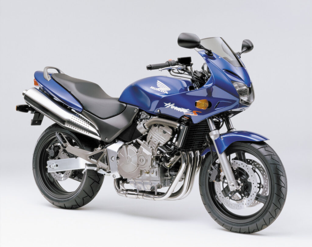 Honda CB600S Hornet S model year 2001