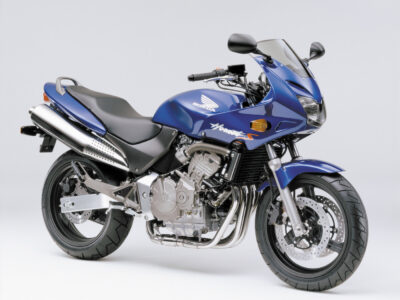 Honda Hornet S (CB600S) 2000-2002