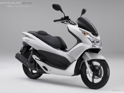 Honda PCX 125 EBJ-JF28 2010-2012