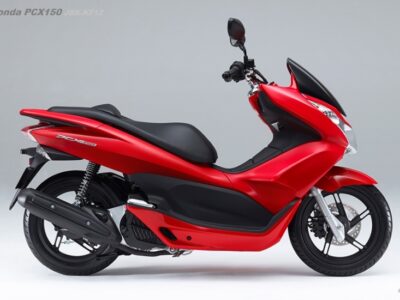 Honda PCX150 JBK-KF12 2012