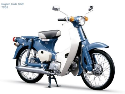 Honda Super Cub C50