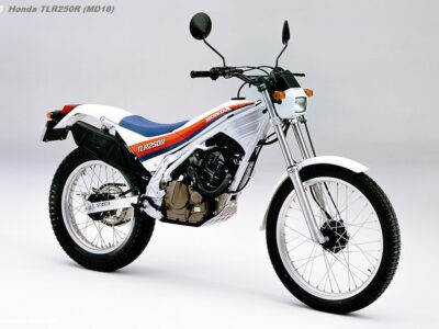 Honda TLR250R (MD18) 1986