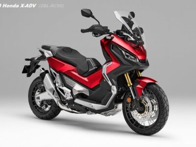 Honda X-ADV 2017-2019 (2BL-RC95)