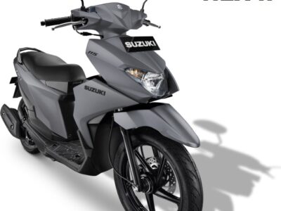 Suzuki NEX II 2018-2022