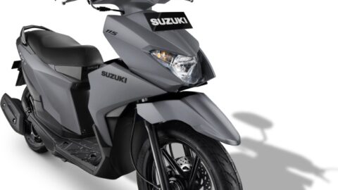 Suzuki NEX II 2019