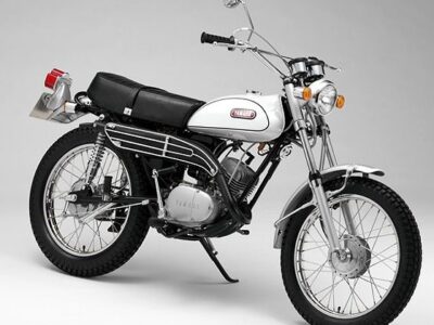 Yamaha AT-1 1968