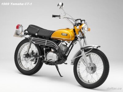 Yamaha CT-1 1969