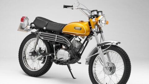 Yamaha CT-1 1969