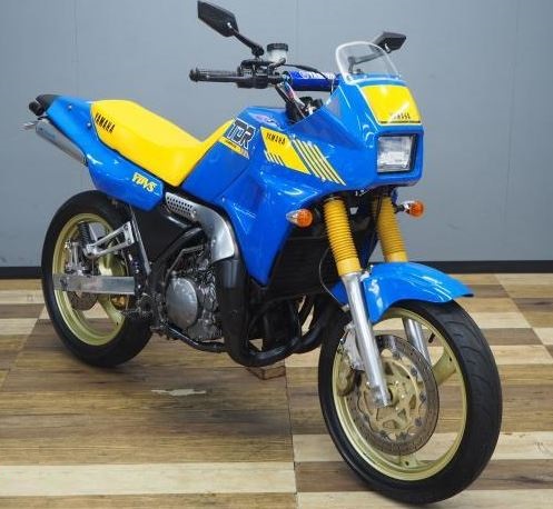 Yamaha TDR250 Blue