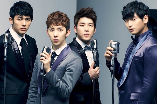 2AM - South Korean Ballad Idol Group