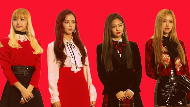 BLACKPINK Fashion - Lisa Jisoo Jennie Rose