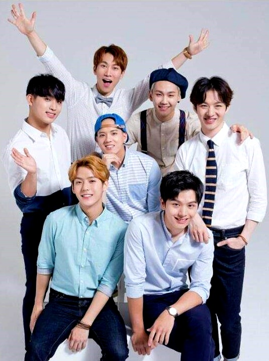 BTOB (Born To Beat)