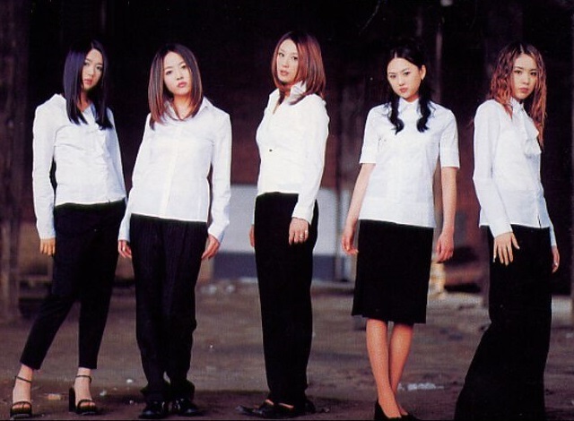 Baby V.O.X - The First Generation K-POP Girl Group - Baby VOX