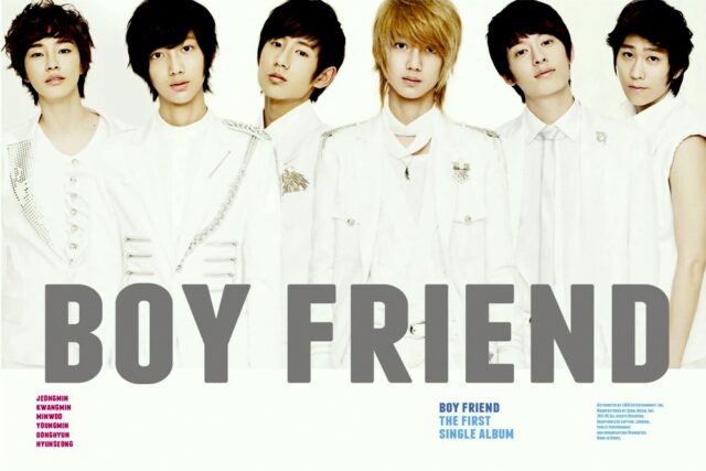 Boyfriend (BF) ; 보이프렌드