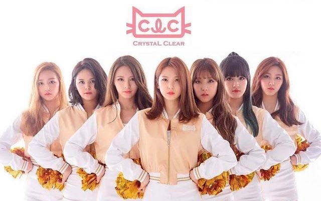 CLC (CrystaL Clear; 씨엘씨) - KPOP Girl Group