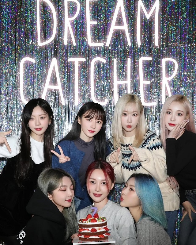 Dreamcatcher - Unique K-pop Girl Group members