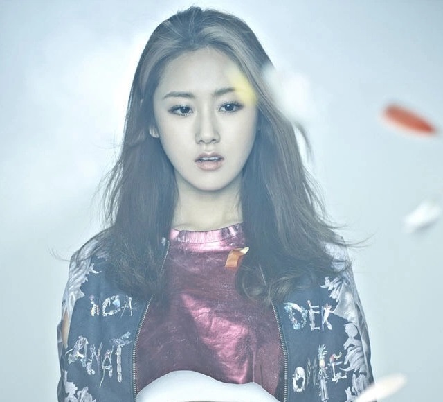 Gayoon 4Minute