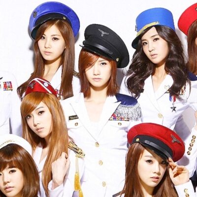 Girls’ Generation (SNSD)